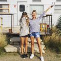 Faith Hill Shares Mother-Daughter Road Trip Photos As She Drops Daughter, Maggie, Off At College